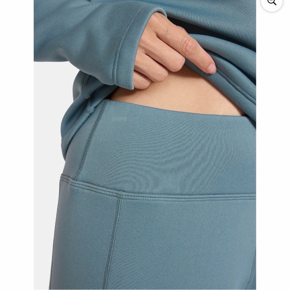 💜2pc.Ozark Trail Women's Thick Warmest Thermal Top & Warm Leggings Size:XS - Picture 11 of 14